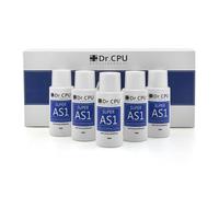 Skincare Face Serum Facial Aqua Peel Concentrated Solution 30ml Per Bottle AS1 SA2 AO3 Elitzia ETCCS123 5 Bottles Per Set (Blue)