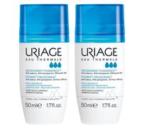 Skincare & Hygiene by Uriage Eau Thermale Power 3 Deodorant 2 x 50ml