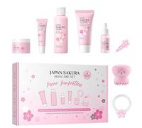 Skincare Kit for Women | Face Moisturizing Liquid - Moisturizing Skin Care Kit for Daily Routine Wives Women Busy Professionals Mothers Beauty Lovers Travelers Valentine's Day Holiday