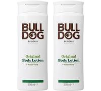 BULLDOG - Bodycare for Men | Original Body Lotion | Hydrates and Nourishes Skin | 250 ml