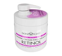 Skincare Retinol Face/Neck/Hand Moisturizing & Nourishing Cream 16.9 fl.oz/ 500ml pack of 1