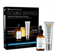 SkinCeuticals Double Defence 2026 C E Ferulic and Advanced brightening UV Kit