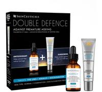 SkinCeuticals Double Defence 2026 Phloretin CF and Advanced Brightening UV Defence Kit (Worth £221)