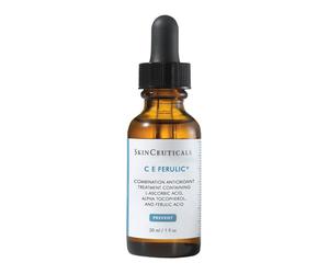 SkinCeuticals Prevent C E Ferulic 30ml - Triple Antioxidant Serum with 15% L-ascorbic Acid, 1% Alpha Tocopherol & Ferulic Acid
