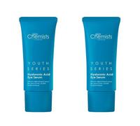 Youth Series 1.5% Hyaluronic Acid Eye Serum 15ml x 2 Duo Pack skinChemists White One Size
