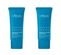 skinChemists 1.5% Hyaluronic Acid Eye Serum Duo Pack 15ml x 2