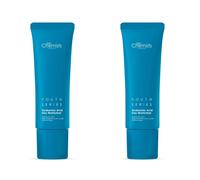 skinChemists 1% Hyaluronic Acid Day Moisturiser 50ml x 2