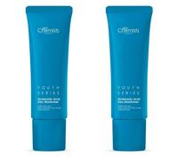 skinChemists 1% Hyaluronic Acid Mask Duo Pack 50ml x 2