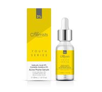 skinChemists Acne Prone Serum Salicylic Acid 2%, Centella Asistica 3% 30ml