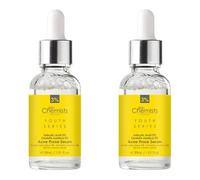 Youth Series Acne Prone Serum Salicylic Acid 2%, Centella Asiatica 3% 30ml x 2 Duo Pack skinChemists White One Size