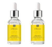 skinChemists Acne Prone Serum Salicylic Acid 2%, Centella Asiatica 3% 30ml x 2