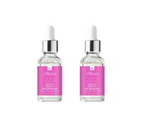 skinChemists Advanced Anti-Ageing Serum Vitamin C 3%, Ferulic Acid 1%, Vitamin E 1% 30ml x 2 Duo Set in White skinChemists White
