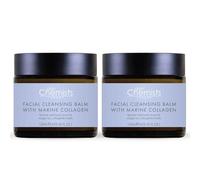 skinChemists Advanced Cleansing Balm With Marine Collagen 2 x 120ml
