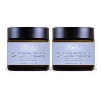 skinChemists Advanced Cleansing Balm With Marine Collagen 2 x 120ml