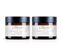 skinChemists Advanced Purifying Cleanser 2 x 50ml