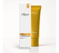 skinChemists Women's Collagen Day Moisturiser 50ml in White skinChemists White