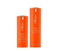 skinChemists Anti-Ageing Mens Vitamin C Brightening Duo Kit