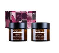 skinChemists Anti-Ageing Retinol Moisturiser & Hyaluronic Acid Moisturiser
