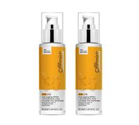 skinChemists Anti-Ageing SPF 50 1% Hyaluronic Acid Day Moisturiser 50ml x 2
