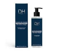 skinChemists Foaming Cleanser with Marine Collagen - Hydrating, Nourishing, and Anti-Aging Face Wash for All Skin Types - 200ml