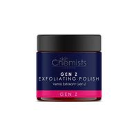 SkinChemists Unisex Gen Z Exfoliating Polish 60ml - Yellow - One Size