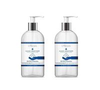skinChemists Hand Sanitiser Twin Value Savings Pack 250ml
