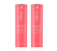 skinChemists Hyaluronic Acid Aqua Repair Night Moisturiser 2 x 50ml
