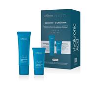 Hyaluronic Acid Anti-Ageing Smooth + Condition Kit skinChemists White One Size
