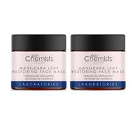 skinChemists Laboratories Balancing Face Mask Twin Value Savings Pack 60ml