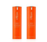 skinChemists Men's Vitamin C Day Moisturiser 2 x 50ml