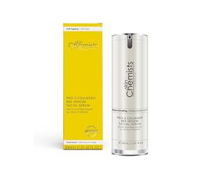 skinChemists Pro-5 Collagen Bee Venom Facial Serum 30ml