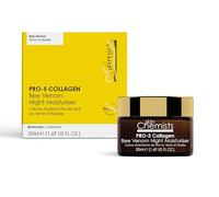 skinChemists Pro-5 Collagen Bee Venom Night Moisturiser 50ml