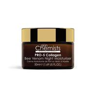 skinChemists Pro-5 Collagen Bee Venom Night Moisturiser 50ml