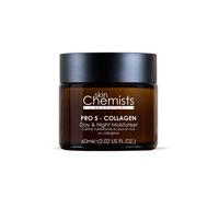 Pro-5 Collagen Day & Night Moisturizer 60ml skinChemists professional White 60ml