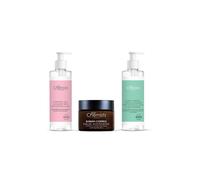 Skinchemists Professional Anti-Ageing Acne & Blemish Control Kit In White White