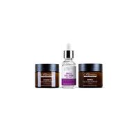 Skinchemists Professional Anti-Ageing Brightening Night Care Kit In White White One Size
