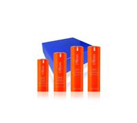 skinChemists professional Anti-Ageing Men's Vitamin C Full Routine Kit in Clear skinChemists professional Clear