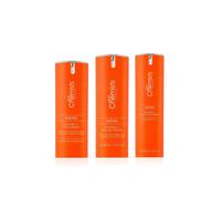 Skinchemists Professional Anti-Ageing Men's Vitamin C Wake Up Routine In Clear Clear One Size