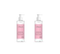skinChemists Foaming Gel Cleanser With Hyaluronic Acid 2 x 200ml