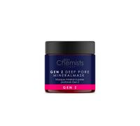 Skinchemists Professional Gen Z Deep Pore Clay Mask 60Ml In White White 60ml
