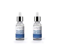 skinChemists Hydrating Hyaluronic Acid Serum Duo Pack 30ml x 2