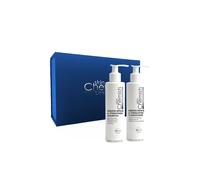 Skinchemists Professional Keratin Hair Essential Duo Set For Damage Repair, Strengthening In White White