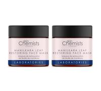 skinChemists Laboratories Balancing Face Mask Twin Value Savings Pack 60ml