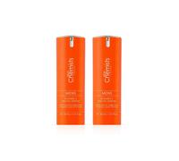 Skinchemists Professional Men's Vitamin C Facial Serum 30Ml X 2 Duo Set In White White One Size