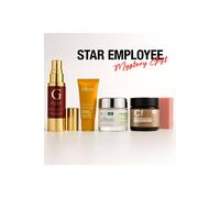 Skinchemists Professional Star Employee Skin Renewal Beauty Mystery Gift Box In White White One Size