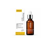 skinChemists professional Women's 1.5% Tranexamic Acid Balancing Anti-Ageing Eye Serum 15ml for Fine Lines, Wrinkles, Puffiness in White