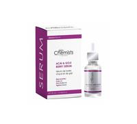 skinChemists professional Women's Acai & Goji Berry Anti-Ageing Serum 30ml in White