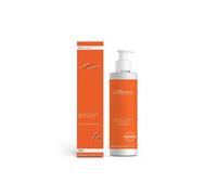 skinChemists professional Women's Anti-Ageing Cream Cleanser with Vitamin C 200ml for Acne, Blemishes, Large Pores, Dullness in White