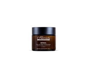 skinChemists professional Women's Anti-Ageing Retinol Night Moisturiser with SYN®-AKE 60ml in White skinChemists professional White 60ml