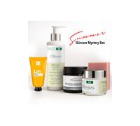 skinChemists professional Women's Anti-Ageing Summer Skincare & Beauty Mystery Box in White skinChemists professional White